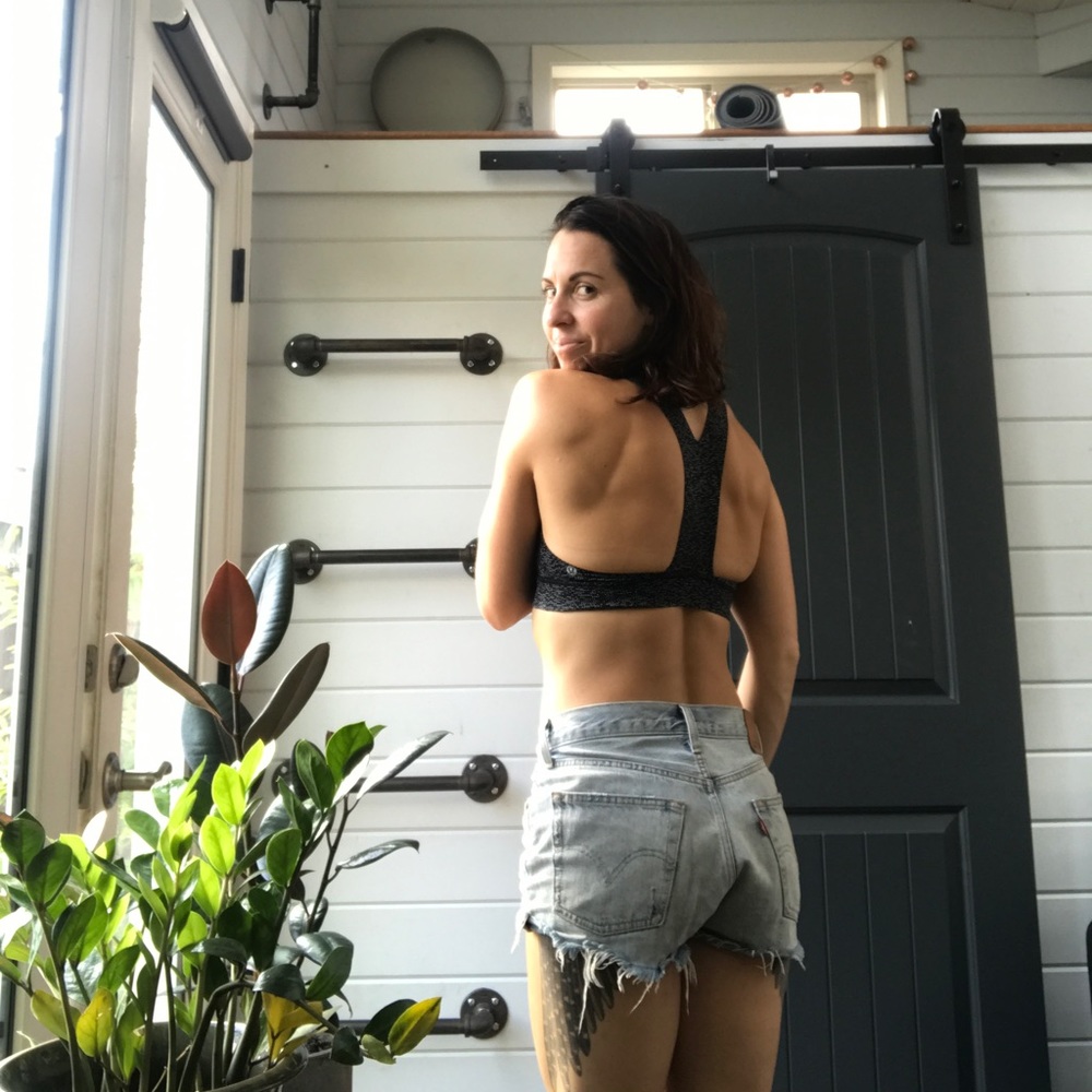 Lulu bra